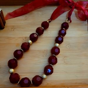 Beaded Necklace